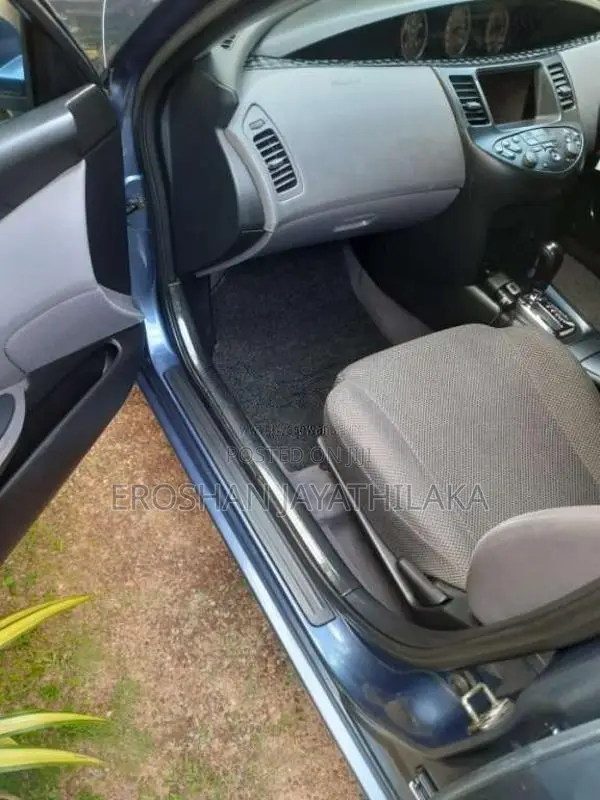 Nissan Primera P12 2001 Car (Used)