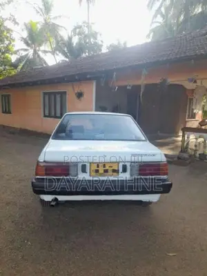 Nissan B11 1985 Car (Used)