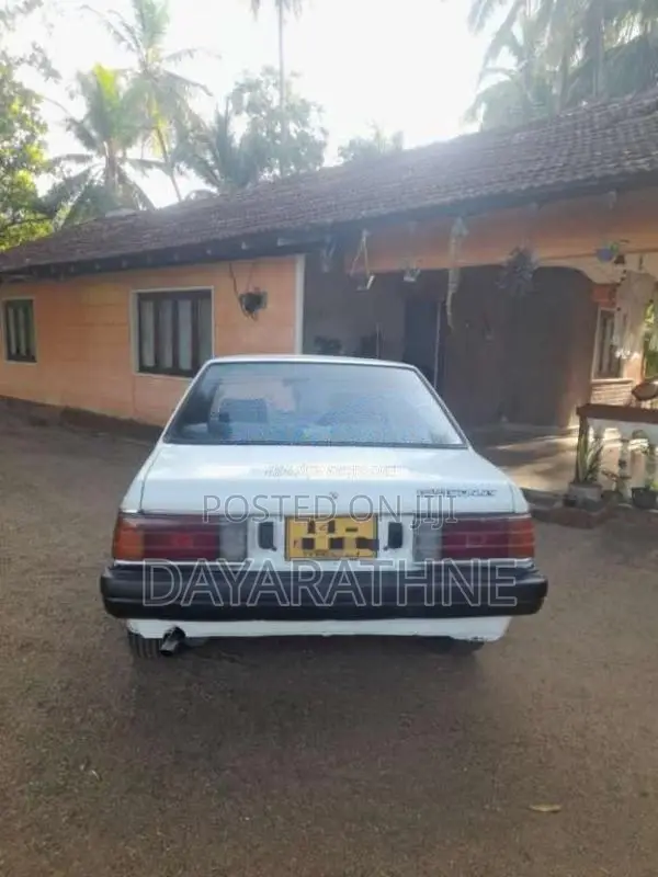Nissan B11 1985 Car (Used)