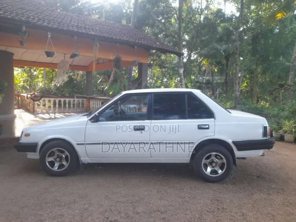 Nissan B11 1985 Car (Used)