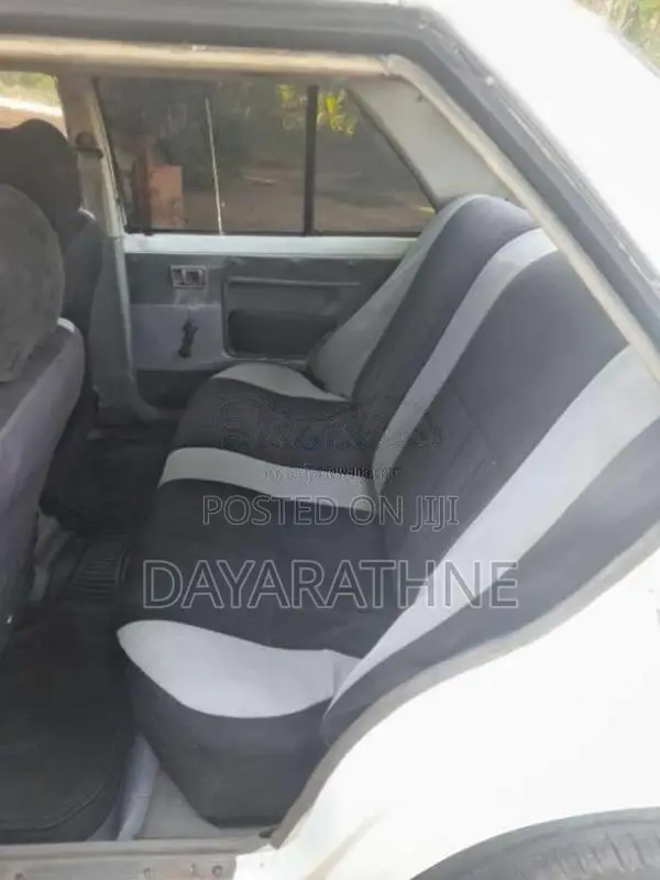 Nissan B11 1985 Car (Used)