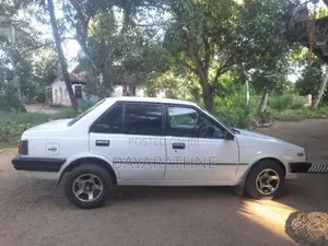 Nissan B11 1985 Car (Used)