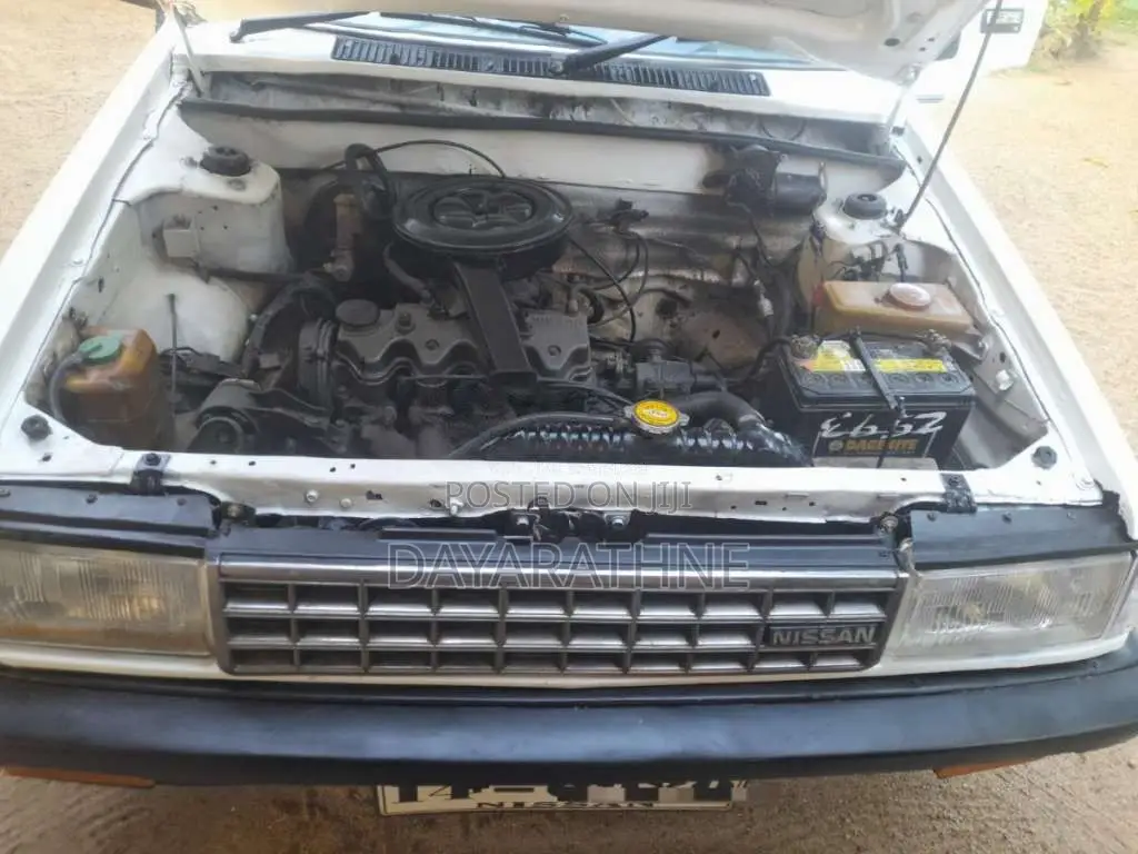 Nissan B11 1985 Car (Used)