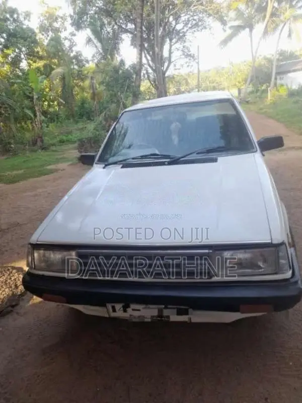 Nissan B11 1985 Car (Used)