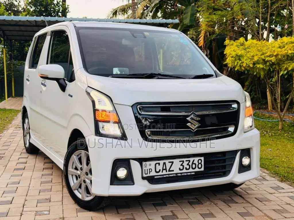 Suzuki Wagon R Stingray 2018 Car (Used)