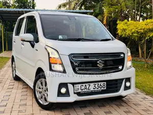 Suzuki Wagon R Stingray 2018 Car (Used)