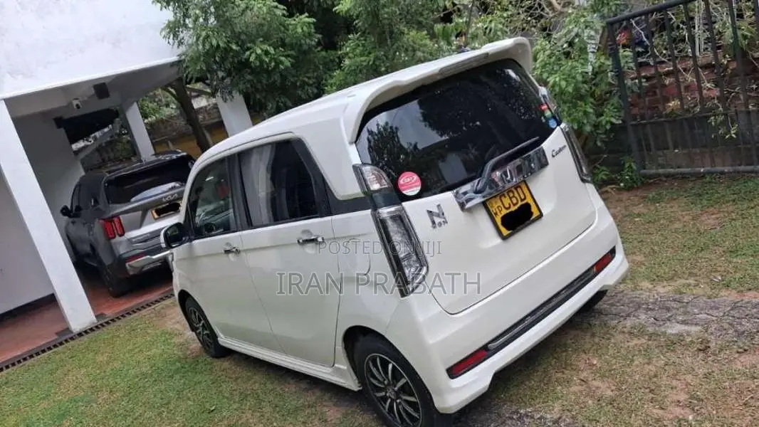 Honda N WGN 2018 Car (Used)