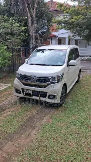 Honda N WGN 2018 Car (Used)