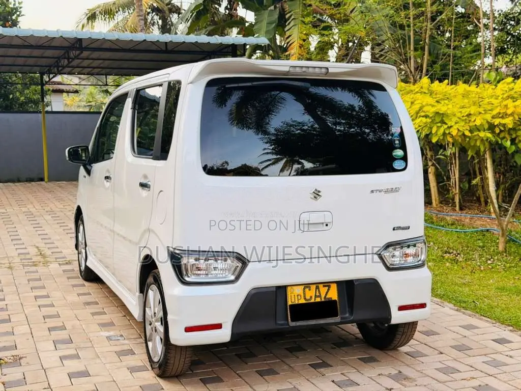 Suzuki Wagon R Stingray 2018 Car (Used)