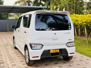 Suzuki Wagon R Stingray 2018 Car (Used)