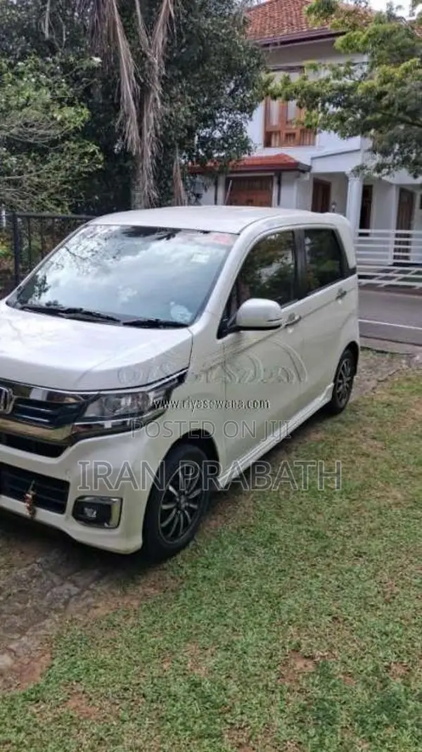Honda N WGN 2018 Car (Used)