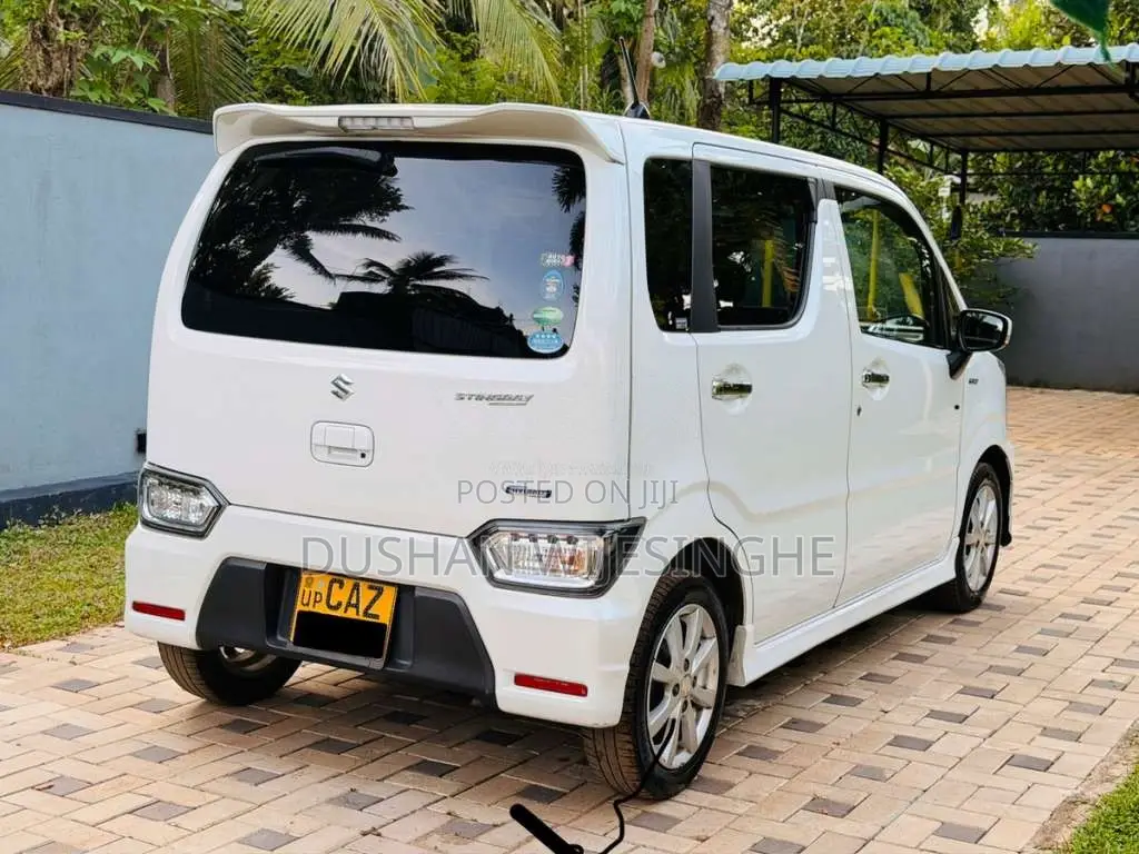 Suzuki Wagon R Stingray 2018 Car (Used)
