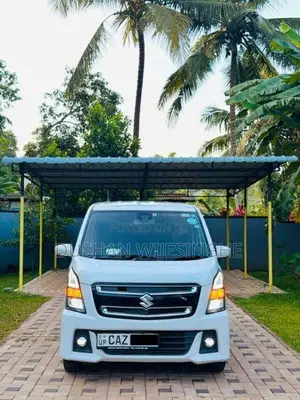 Suzuki Wagon R Stingray 2018 Car (Used)