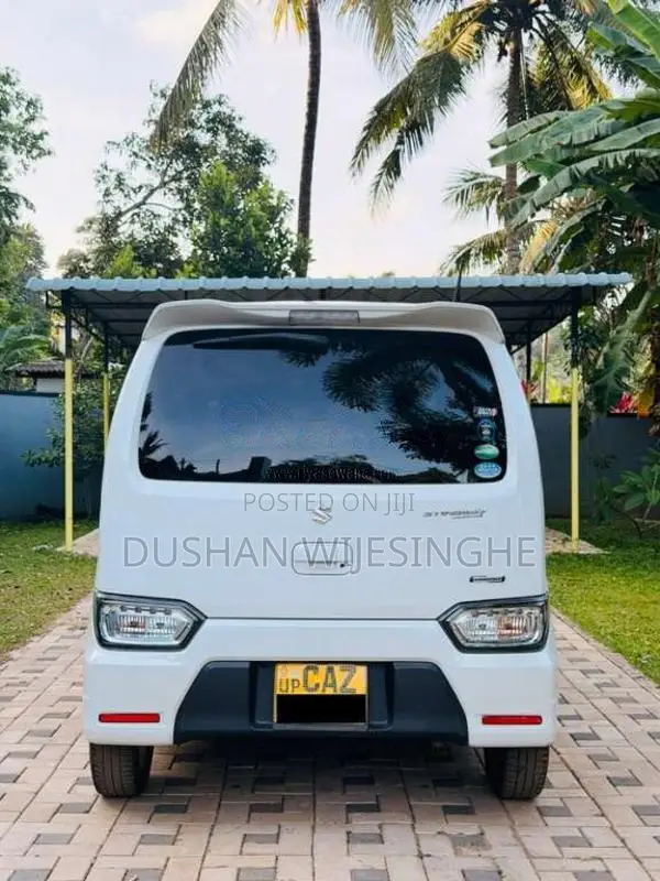 Suzuki Wagon R Stingray 2018 Car (Used)