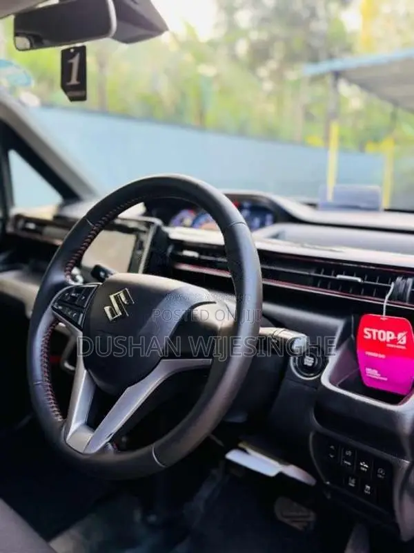 Suzuki Wagon R Stingray 2018 Car (Used)