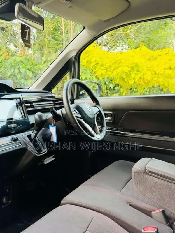 Suzuki Wagon R Stingray 2018 Car (Used)