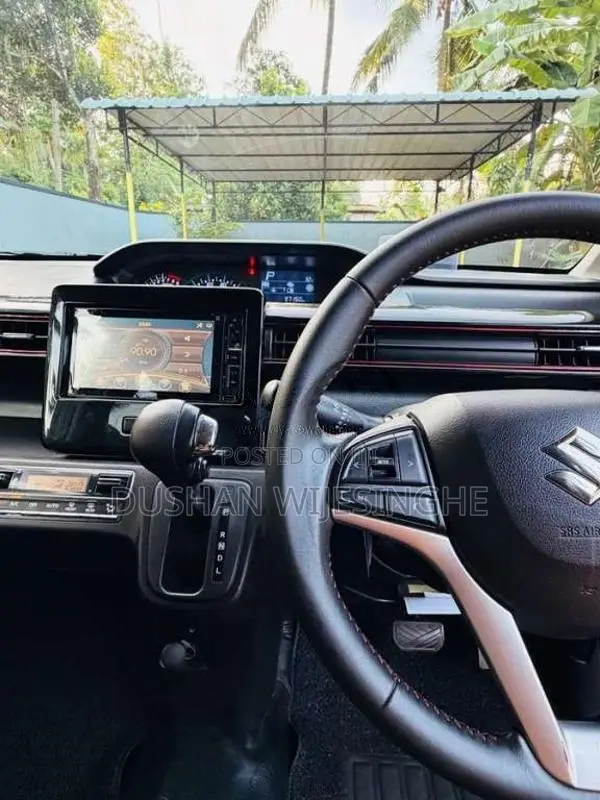 Suzuki Wagon R Stingray 2018 Car (Used)