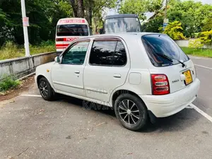 Nissan March K11 2000 Car (Used)
