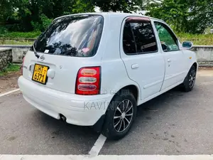 Nissan March K11 2000 Car (Used)