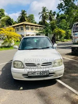 Nissan March K11 2000 Car (Used)