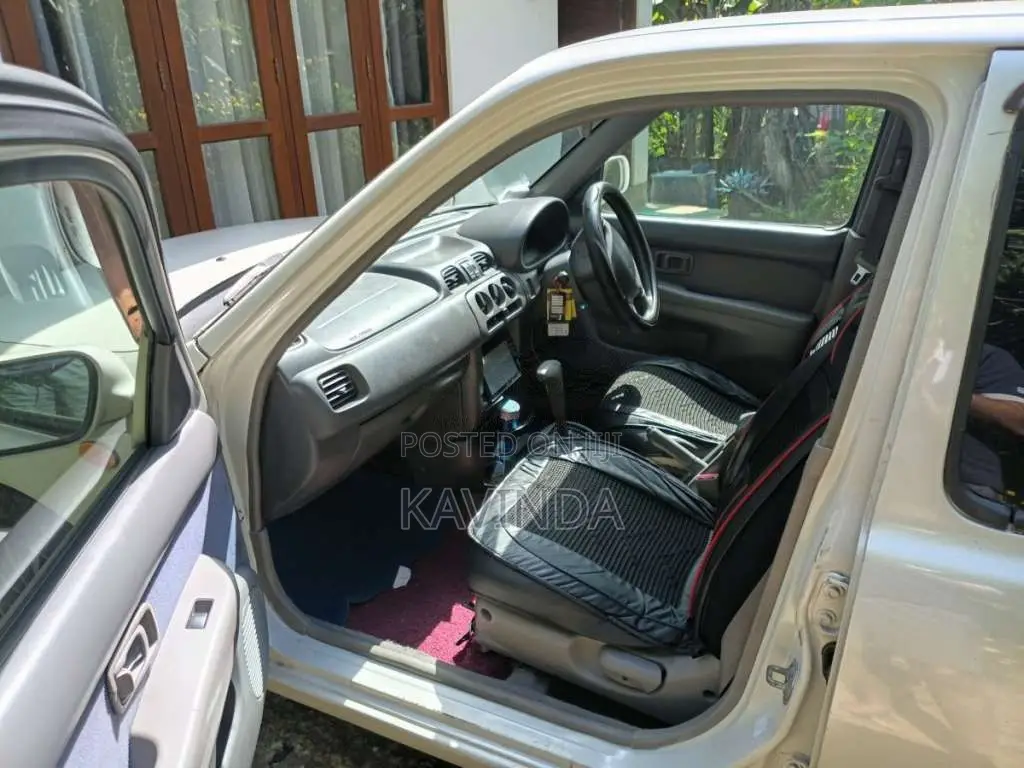 Nissan March K11 2000 Car (Used)