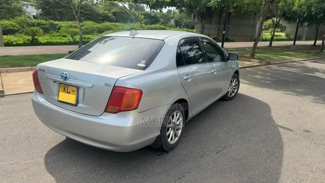 Toyota Axio 2011 Car (Used)