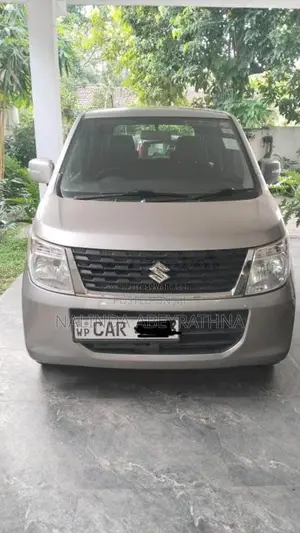 Suzuki Wagon R 2016 Car (Used)