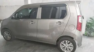 Suzuki Wagon R 2016 Car (Used)