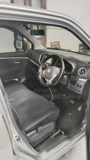 Suzuki Wagon R 2016 Car (Used)