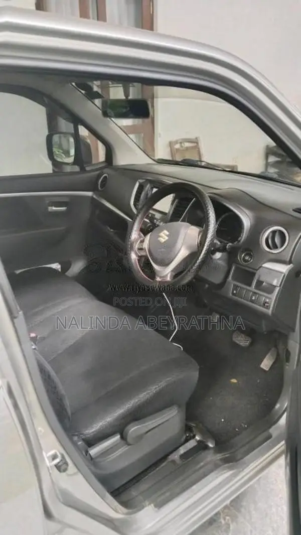 Suzuki Wagon R 2016 Car (Used)
