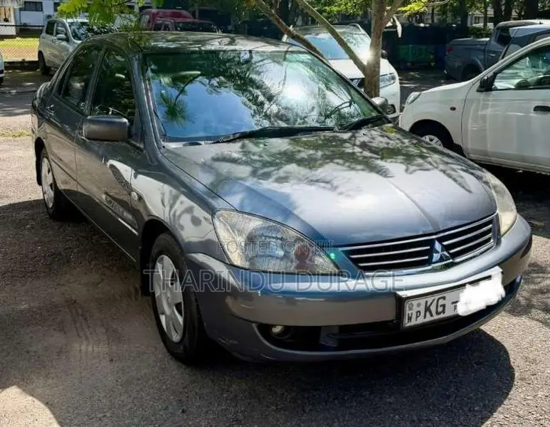 Mitsubishi Lancer 2008 Car (Used)