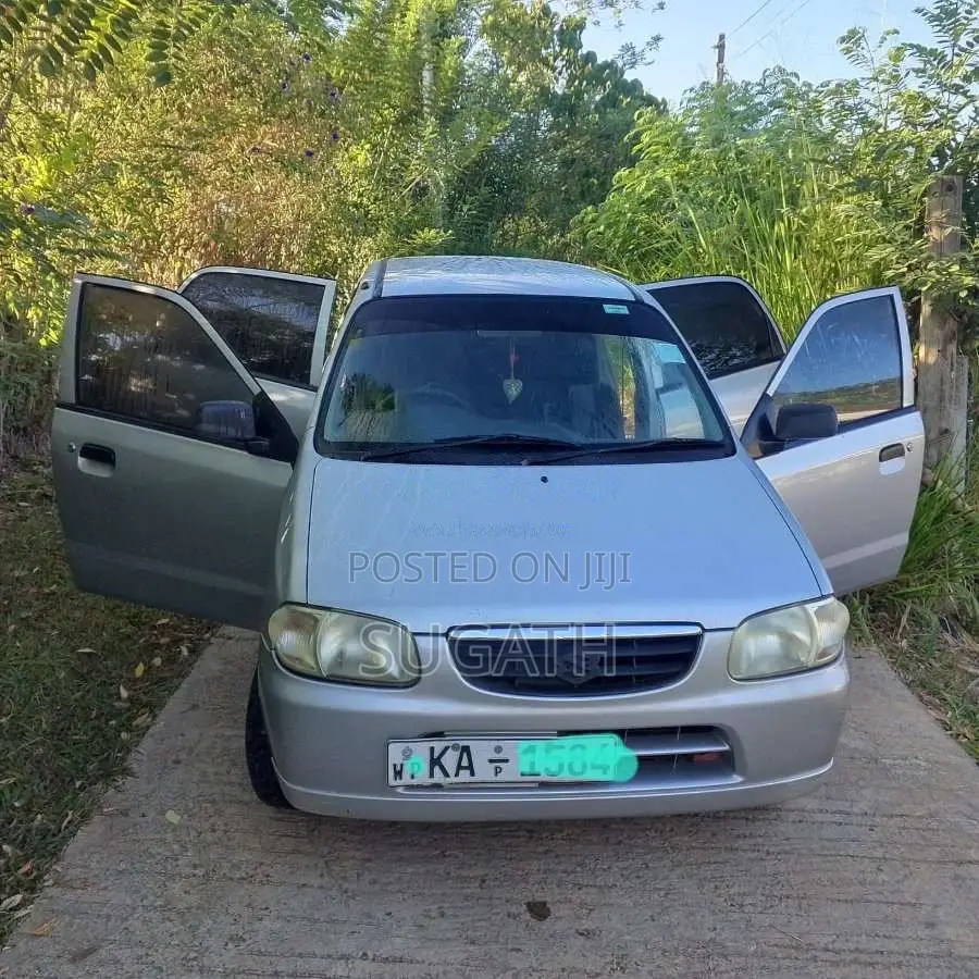 Suzuki Alto Japan 2003 Car (Used)