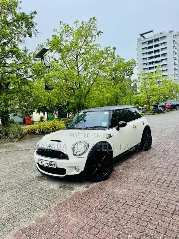 Mini Cooper S R56 LCI 2012 Car (Used)