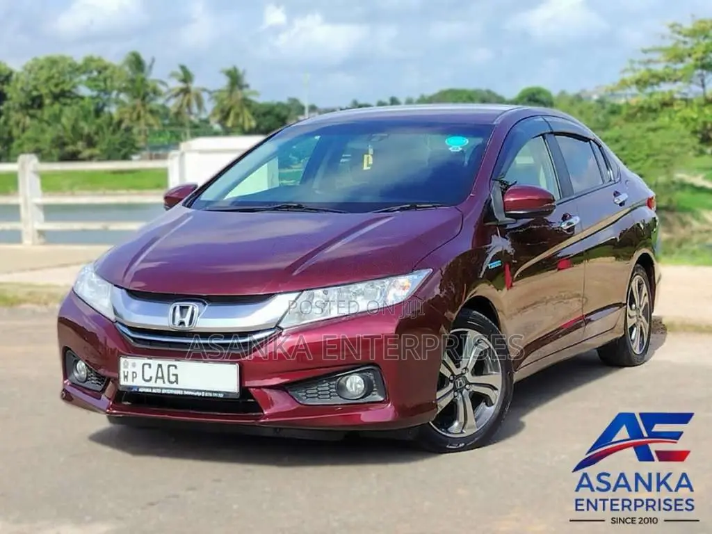 Honda Grace EX 2015 Car (Used)