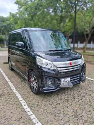 Suzuki Spacia CUSTOM 2016 Car (Used)