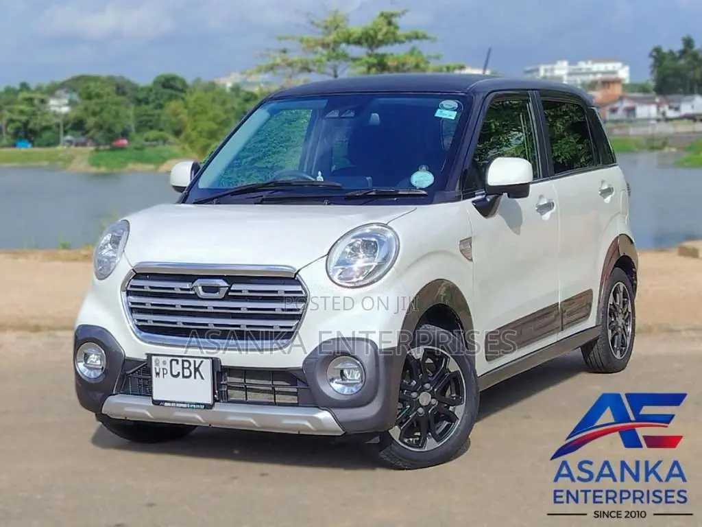 Daihatsu Cast 2017 Car (Used)
