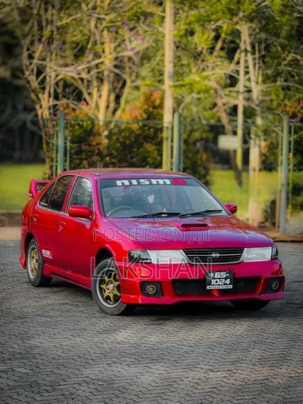 Nissan FB14 1994 Car (Used)