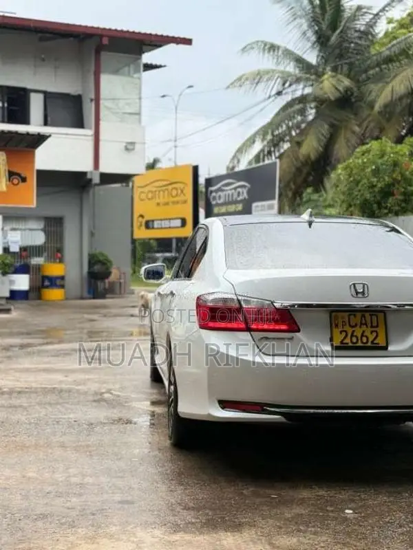 Honda Accord 2013 Car (Used)