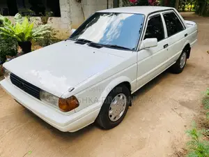 Nissan B 12 1988 Car (Used)