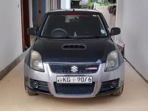 Suzuki Swift 2008 Car (Used)
