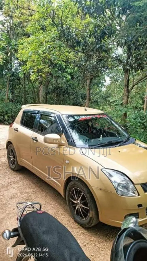 Suzuki Swift 2006 Car (Used)