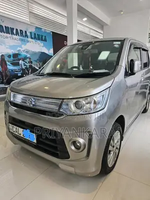 Suzuki Wagon R Stingray 2014 Car (Used)