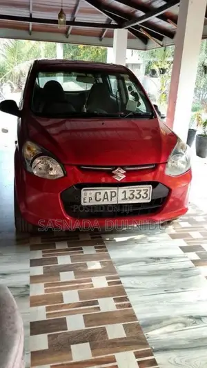 Suzuki Alto 2016 Car (Used)