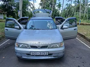 Nissan Pulsar 1999 Car (Used)