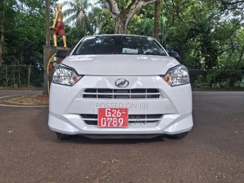 Daihatsu Mira L Limited 2025 Car Unregistered (Recondition)
