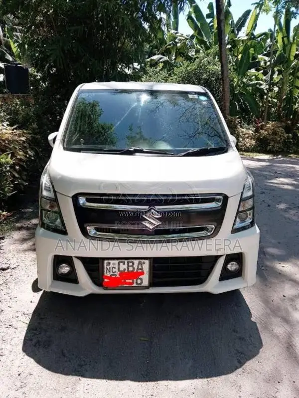 Suzuki Wagon R 2018 Car (Used)