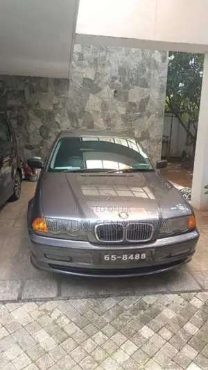 BAW E46 2000 Car (Used)