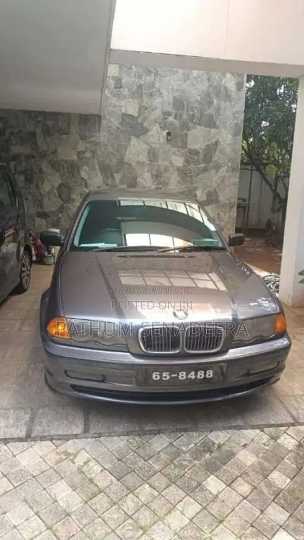 BAW E46 2000 Car (Used)