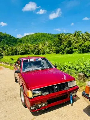 Mitsubishi Lancer Box 1980 Car (Used)