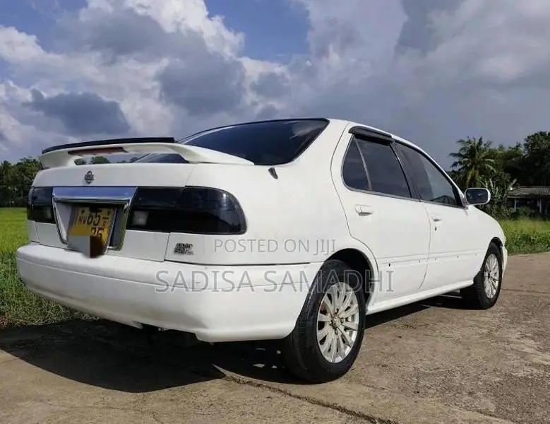 Nissan Super Saloon 1997 Car (Used)